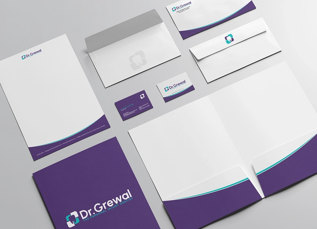 brand identity design in santa clarita