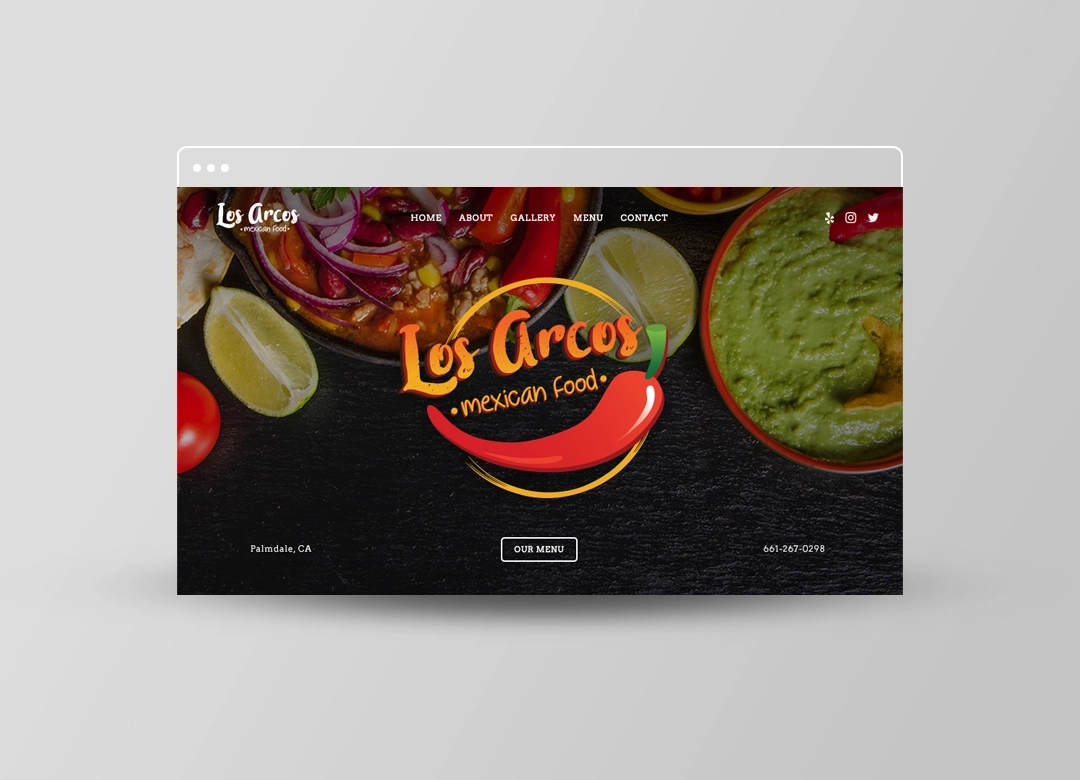 website design santa clarita